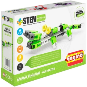 Constructor Engino Animal Kingdom Alligator SH13