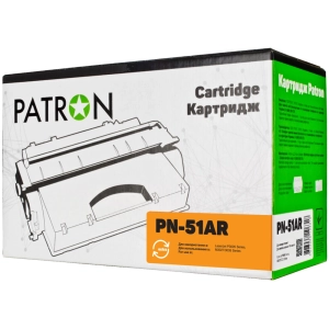 Cartucho Patron PN-51AR