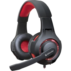 Auriculares Defender Warhead G-450