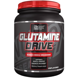 Aminoácidos Nutrex Glutamine Drive