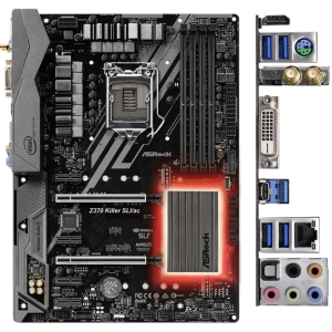 Placa base ASRock Z370 Killer SLI/ac