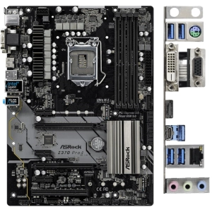 Placa base ASRock Z370 Pro4