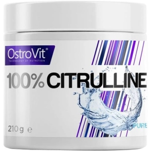 Aminoácidos OstroVit 100 % Citrulline 210 g