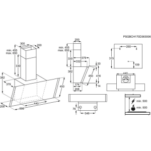 Electrolux EFV 90657 OK