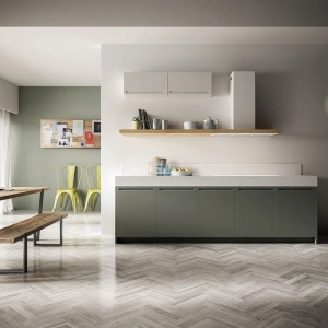 Elica Bio Island WH/A/120 Rovere