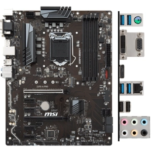 Placa base MSI Z370-A PRO