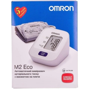 Omron M2 Eco