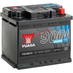 Batería de coche GS Yuasa YBX9096