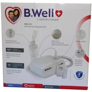 B.Well MED-121