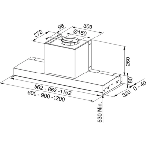 Franke FSTP NG 1205 X