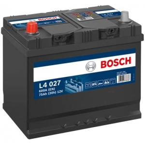 Batería de coche Bosch 812 071 000