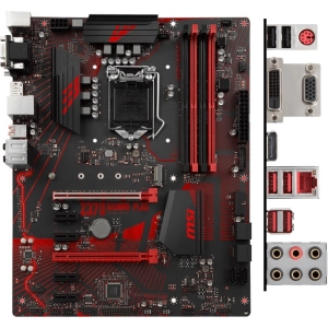 Placa base MSI Z370 GAMING PLUS