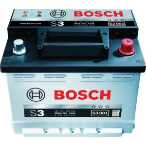 Batería de coche Bosch 553 401 050