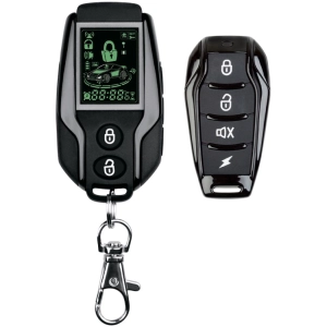 Alarma coche DaVinci PHI-1380RS