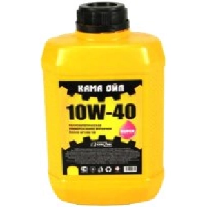 Aceite de motor Kama Oil 10W-40 1L