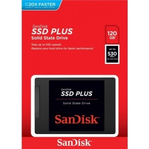 SanDisk Plus TLC