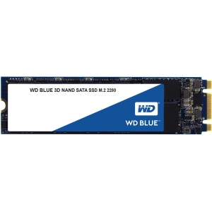 SSD WD Blue SSD 3D NAND M.2