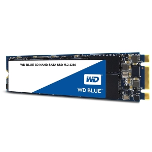 WD Blue SSD 3D NAND M.2