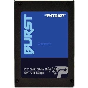 SSD Patriot Memory Burst