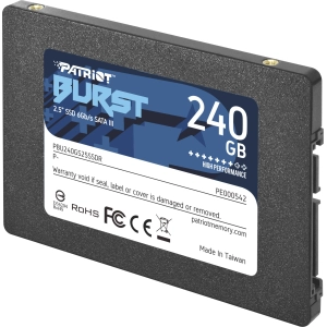 Patriot Memory PBU240GS25SSDR