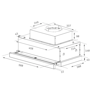 Teka CNL 6610