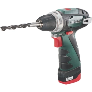 Taladro/destornillador Metabo PowerMaxx BS 600079500