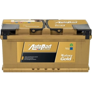 Batería de coche AutoPart Galaxy Gold 6CT-62L