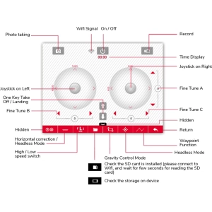 Syma X15W