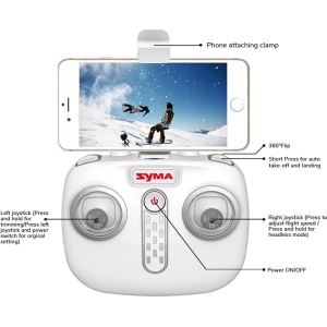 Syma X15W