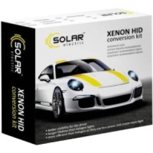 Lámpara automática Solar H1 4300K ​​35W Kit