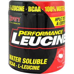 Aminoácidos SAN Performance Leucine 200 g