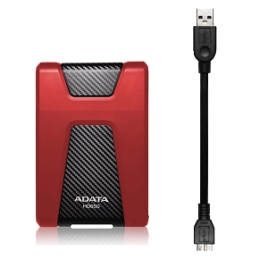 A-Data DashDrive Durable HD650 USB 3.1 2.5"