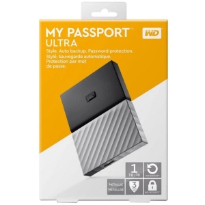 WD My Passport Ultra New 2.5"