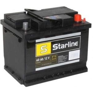 Batería de coche StarLine Standard 6CT-45R