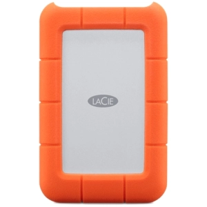 Disco duro LaCie Rugged USB-C for Mac