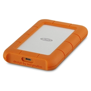 LaCie Rugged USB-C for Mac