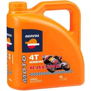 Aceite de motor Repsol Moto Racing 4T HMEOC 10W-30 4L