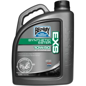 Aceite de motor Bel-Ray EXS Synthetic Ester 4T 10W-50 4L