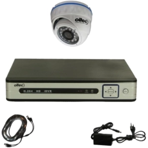 Kit de vigilancia Oltec AHD-ONE-FullHD Dome