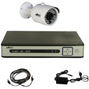 Kit de vigilancia Oltec AHD-ONE-FullHD