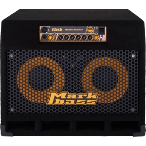 Amplificador de guitarra Markbass CMD 102P