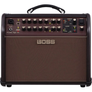 Amplificador de guitarra BOSS Acoustic Singer Live