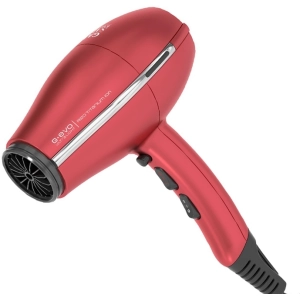 Secador de pelo GA.MA G-Evo Ultra Light 3800 Red Titanium Ion