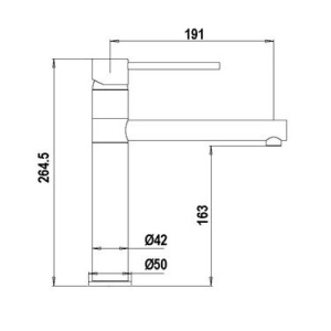 Schock Aqualine 73700080