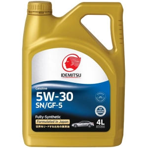 Aceite de motor Idemitsu 5W-30 SN/GF-5 4L