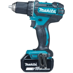 Taladro / destornillador Makita DDF482RFE3