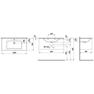 Laufen Pro S 860965