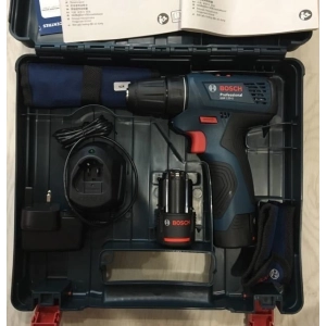 Bosch GSR 120-LI Professional 06019F7000