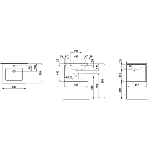 Laufen Pro S 860961