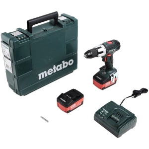 Metabo SB 18 LT Set 602103600